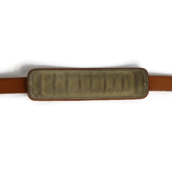 Chanel Tan Caviar Leather Vintage Travel Bag - Picture 7 of 12